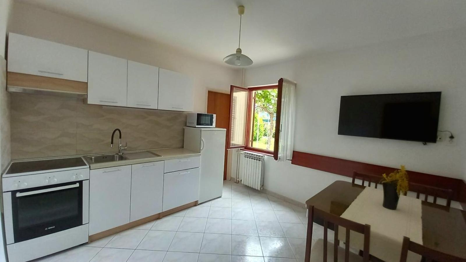 Apartment A4 Ines Near Beach Poreč Exteriér fotografie