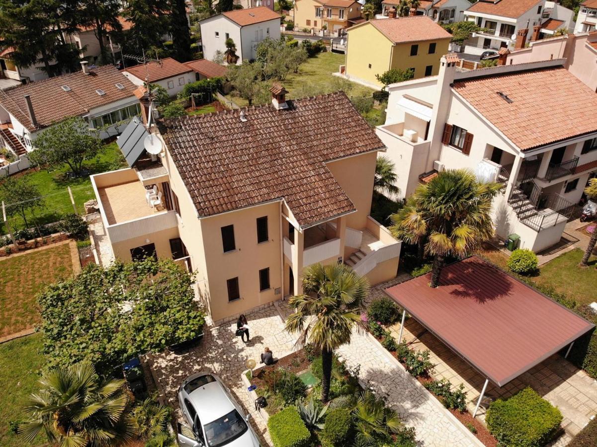 Apartment A4 Ines Near Beach Poreč Exteriér fotografie