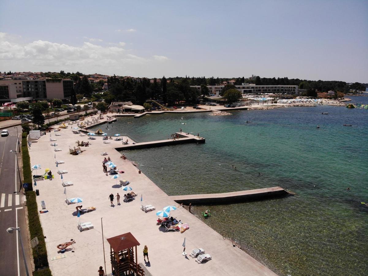 Apartment A4 Ines Near Beach Poreč Exteriér fotografie