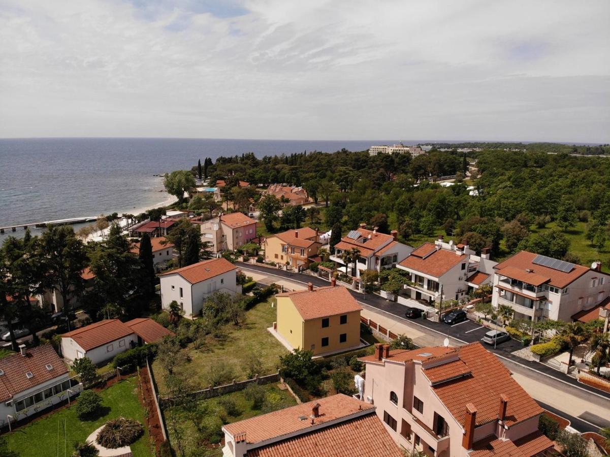 Apartment A4 Ines Near Beach Poreč Exteriér fotografie