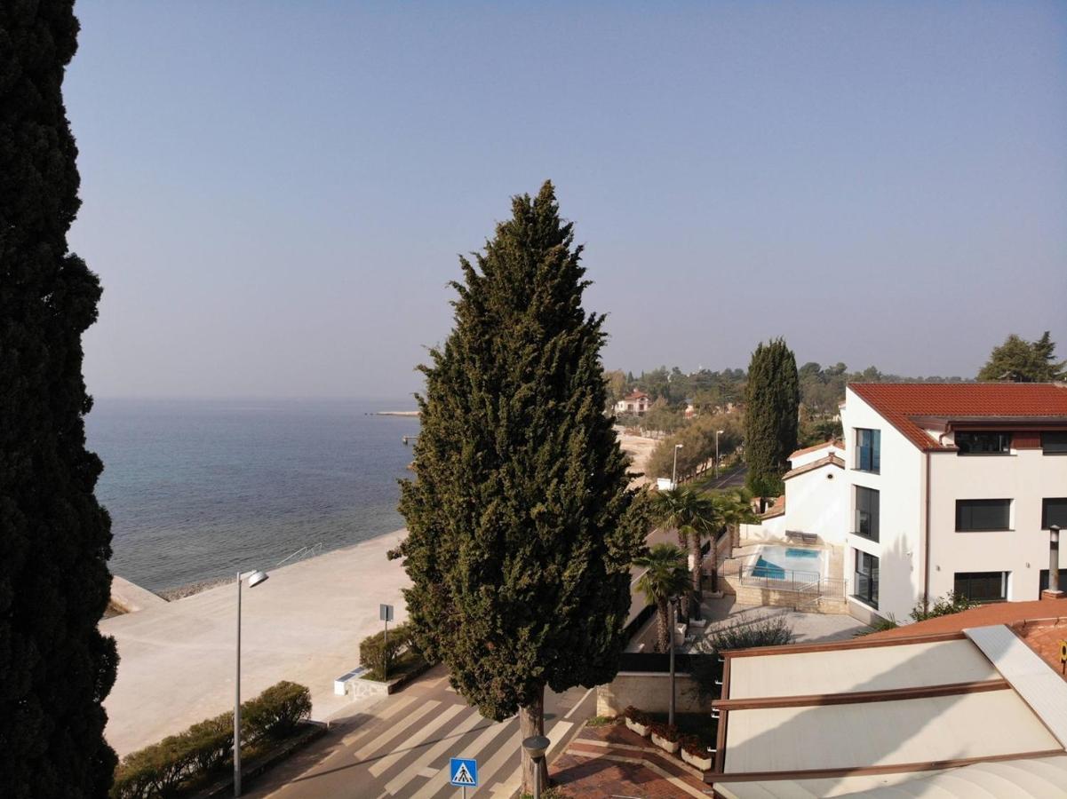 Apartment A4 Ines Near Beach Poreč Exteriér fotografie