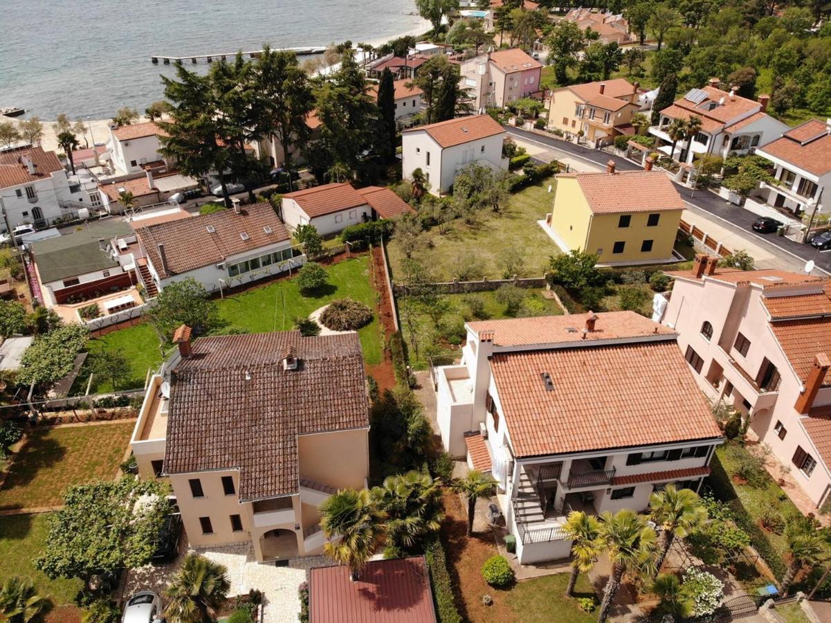 Apartment A4 Ines Near Beach Poreč Exteriér fotografie
