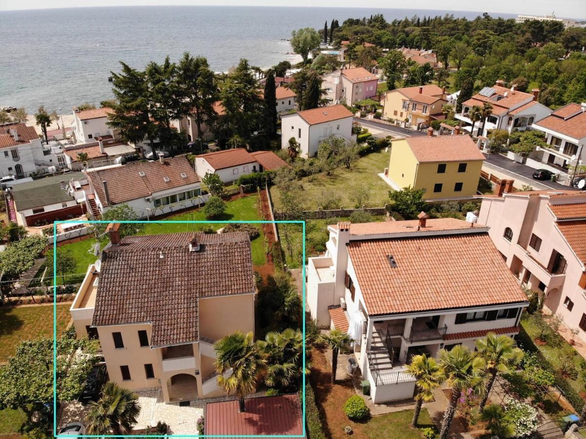 Apartment A4 Ines Near Beach Poreč Exteriér fotografie