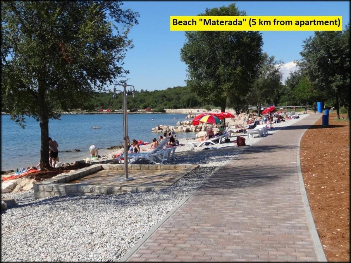 Apartment A4 Ines Near Beach Poreč Exteriér fotografie