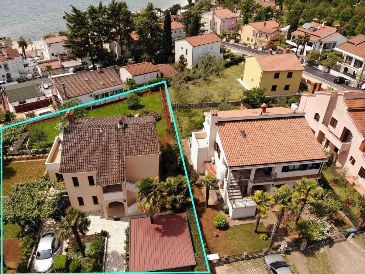 Apartment A4 Ines Near Beach Poreč Exteriér fotografie