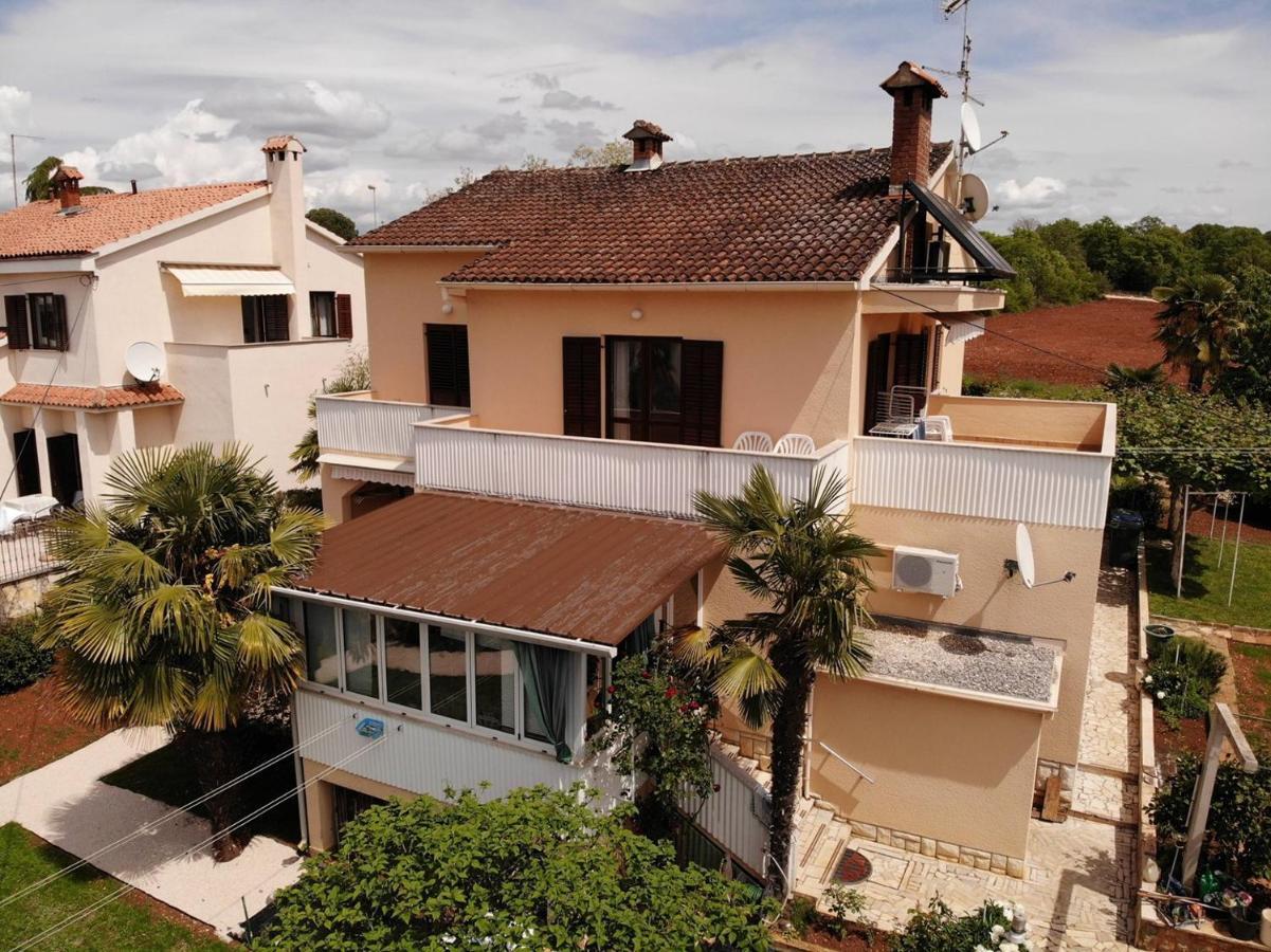 Apartment A4 Ines Near Beach Poreč Exteriér fotografie